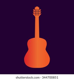 Guitar icon 