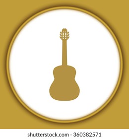 Guitar icon 