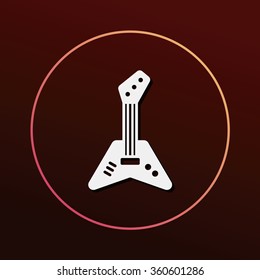guitar icon