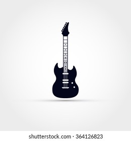 Guitar icon