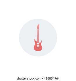 Guitar icon.