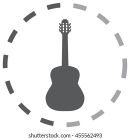 Guitar icon