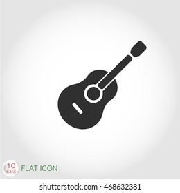 Guitar icon