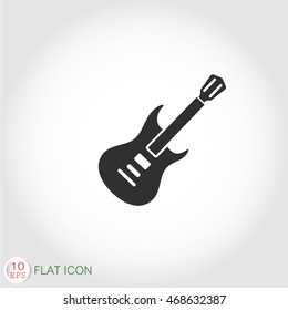 Guitar icon