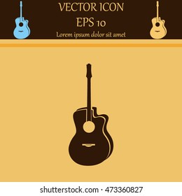 Guitar icon