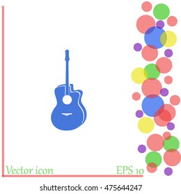 Guitar icon