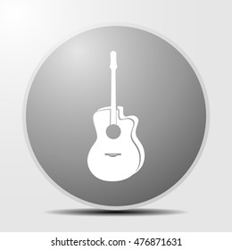 Guitar icon