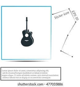 Guitar icon