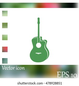 Guitar icon