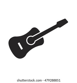 Guitar , icon