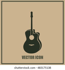 Guitar icon