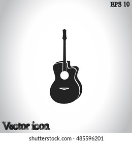Guitar icon