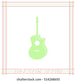 Guitar icon