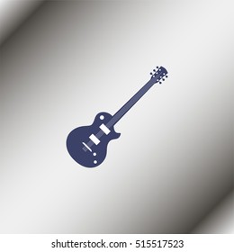 Guitar Icon.