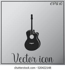 Guitar icon