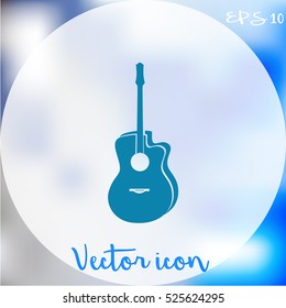 Guitar icon