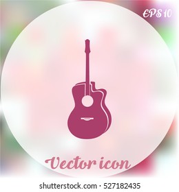 Guitar icon