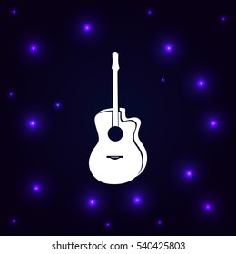 Guitar icon