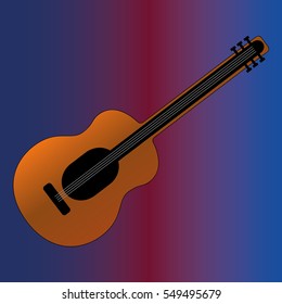 Guitar icon