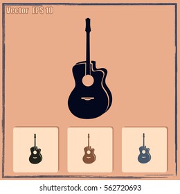 Guitar icon