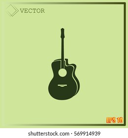 Guitar icon