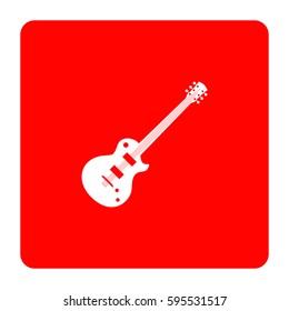 Guitar Icon.