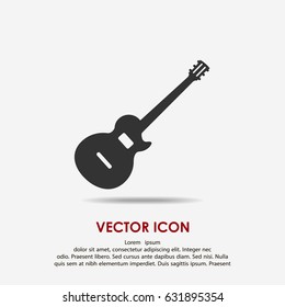 Guitar icon