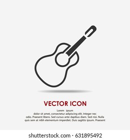 Guitar icon
