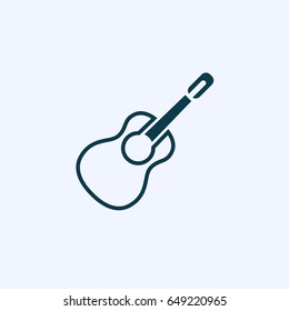 Guitar icon
