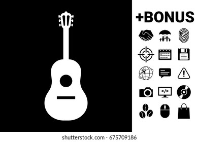 Guitar icon