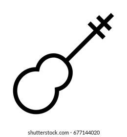 Guitar  icon