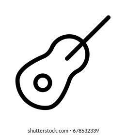 Guitar Icon
