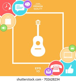 Guitar icon