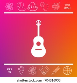 Guitar icon