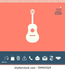 Guitar icon
