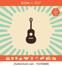 Guitar icon