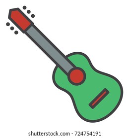 Guitar Icon
