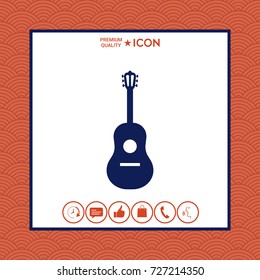 Guitar icon