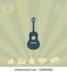 Guitar icon
