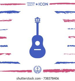 Guitar icon