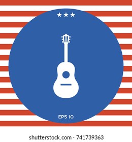 Guitar icon