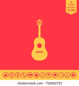 Guitar icon