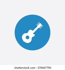 guitar Icon Vector