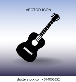 Gitarrensymbol, Vektorgrafik