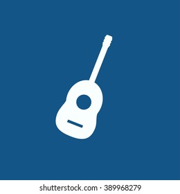 Guitar illustration