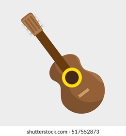 guitar instrument brazil music