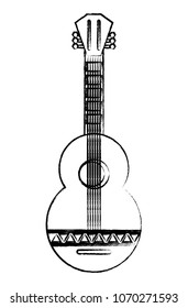 guitar instrument icon