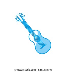 guitar instrument icon