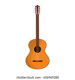 guitar instrument icon