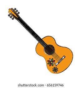 guitar instrument icon